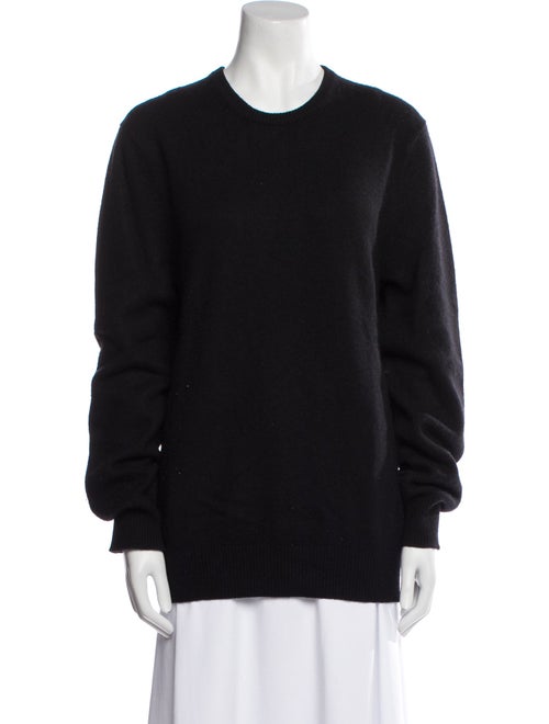 Eric Bompard Cashmere Crew Neck Sweater