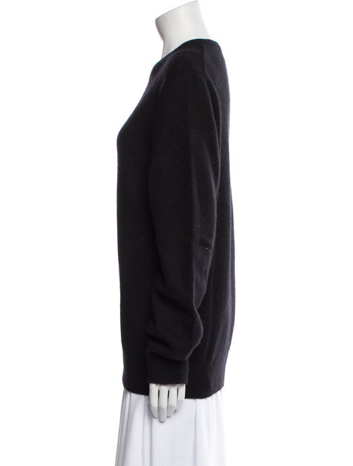 Eric Bompard Cashmere Crew Neck Sweater