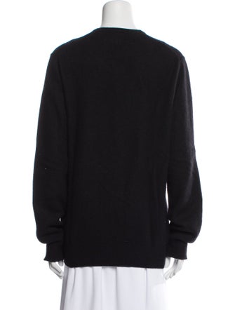 Eric Bompard Cashmere Crew Neck Sweater