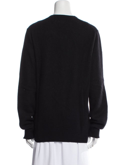 Eric Bompard Cashmere Crew Neck Sweater