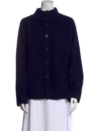 Eric Bompard Cashmere Mock Neck Sweater