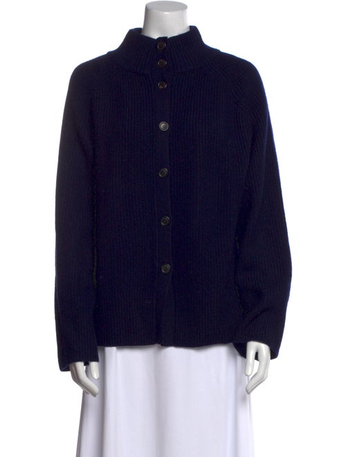 Eric Bompard Cashmere Mock Neck Sweater