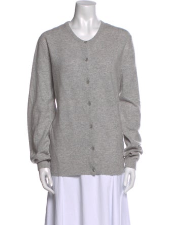 Eric Bompard Cashmere Crew Neck Sweater