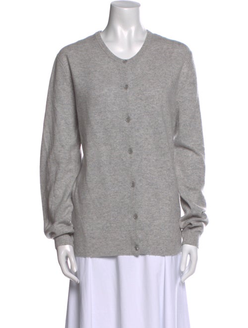 Eric Bompard Cashmere Crew Neck Sweater