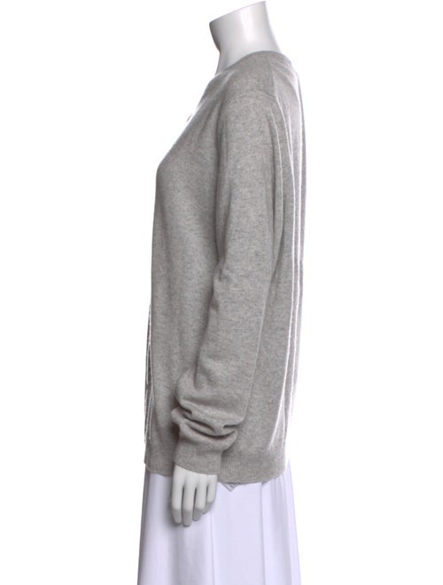 Eric Bompard Cashmere Crew Neck Sweater