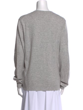 Eric Bompard Cashmere Crew Neck Sweater