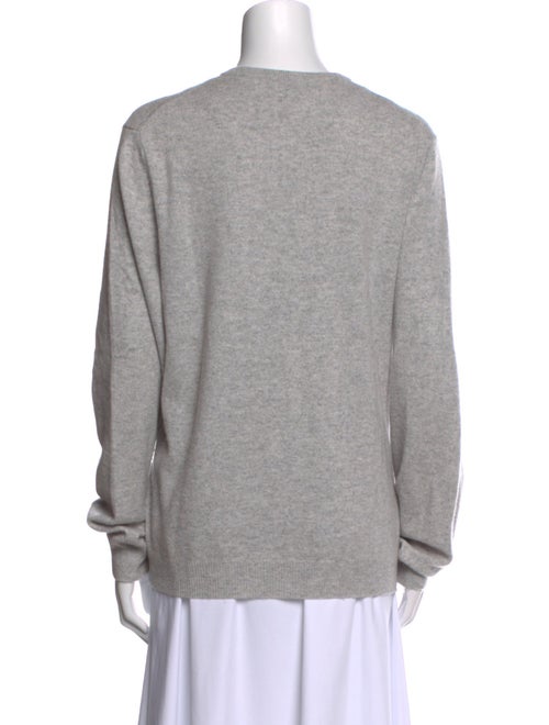 Eric Bompard Cashmere Crew Neck Sweater