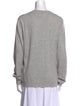 Eric Bompard Cashmere Crew Neck Sweater