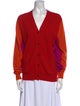 Eric Bompard Cashmere V-Neck Sweater