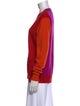 Eric Bompard Cashmere V-Neck Sweater