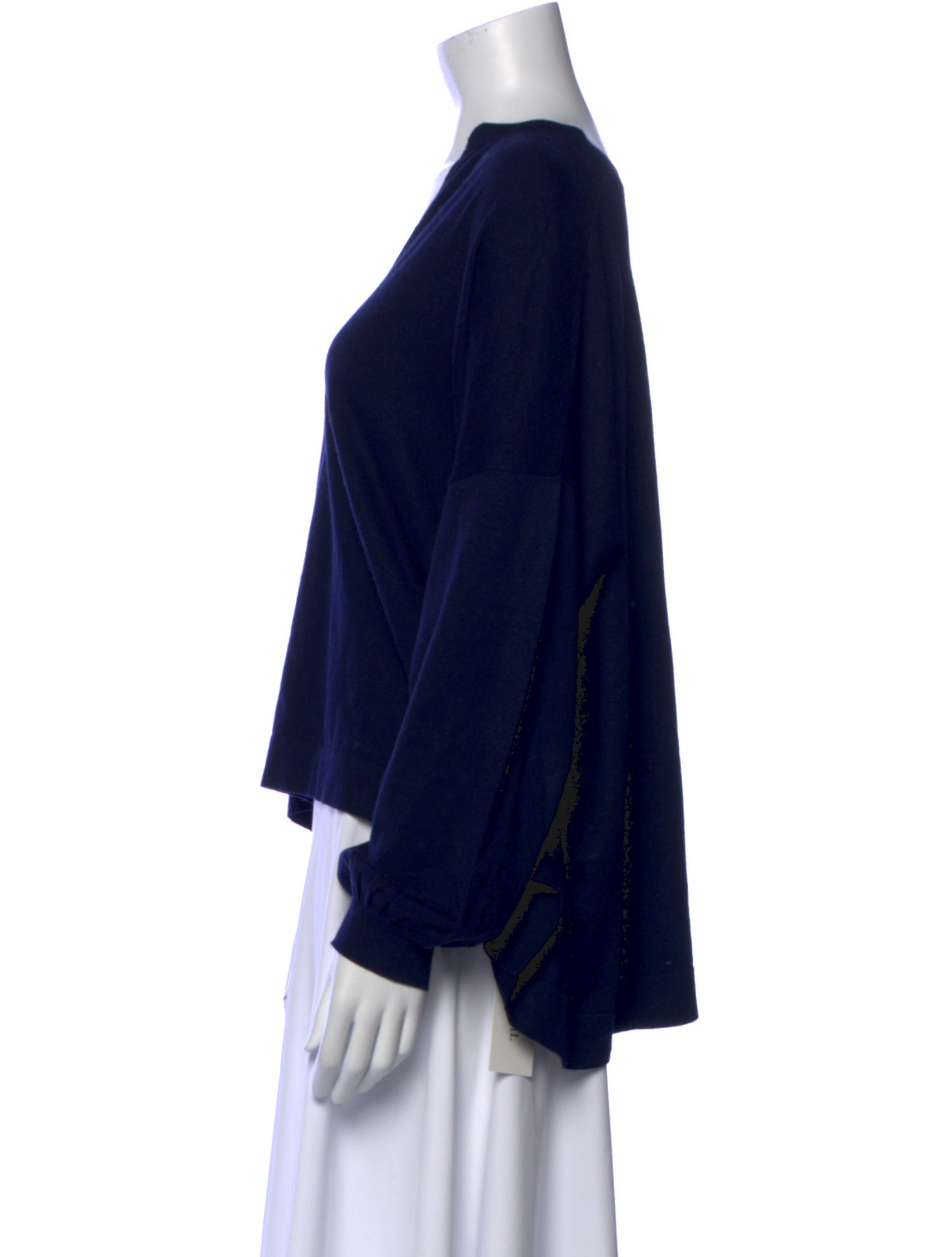 Eric Bompard V-Neck Sweater