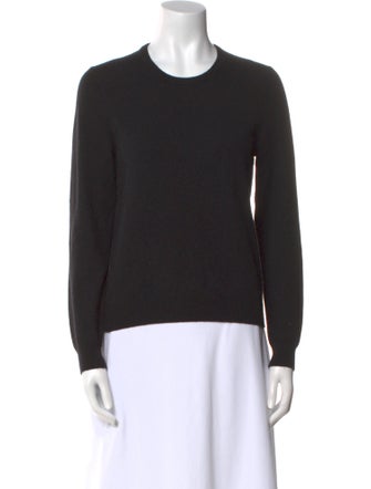 Eric Bompard Cashmere Crew Neck Sweater