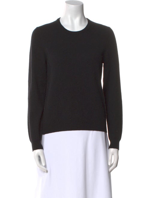 Eric Bompard Cashmere Crew Neck Sweater