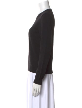 Eric Bompard Cashmere Crew Neck Sweater