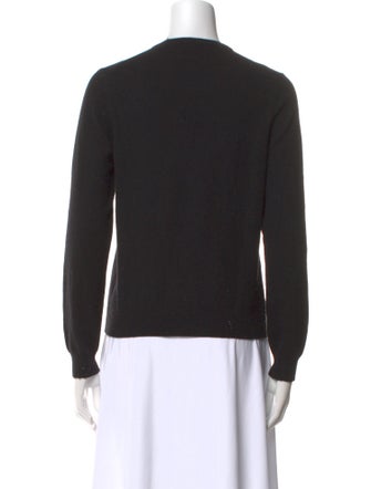 Eric Bompard Cashmere Crew Neck Sweater