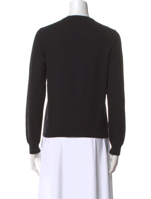 Eric Bompard Cashmere Crew Neck Sweater