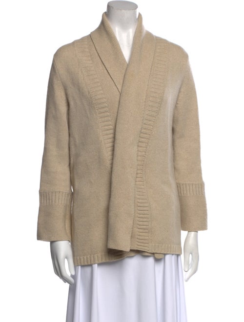 Eric Bompard Cashmere V-Neck Sweater