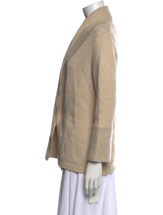 Eric Bompard Cashmere V-Neck Sweater