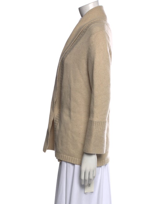 Eric Bompard Cashmere V-Neck Sweater