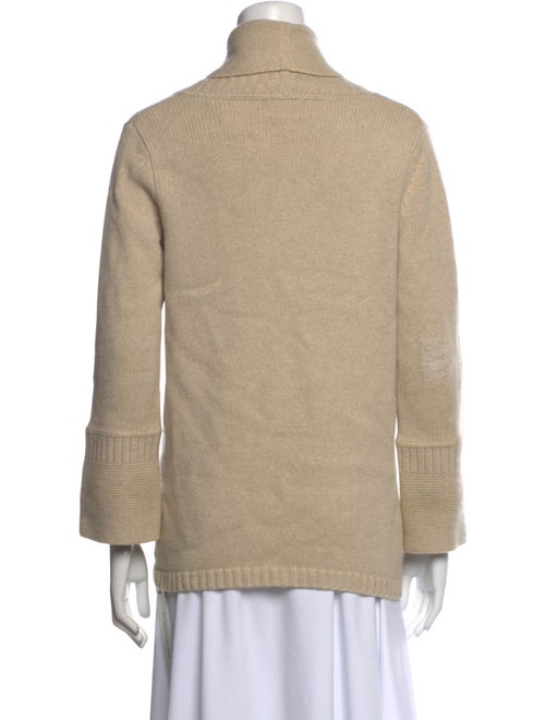 Eric Bompard Cashmere V-Neck Sweater
