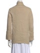 Eric Bompard Cashmere V-Neck Sweater