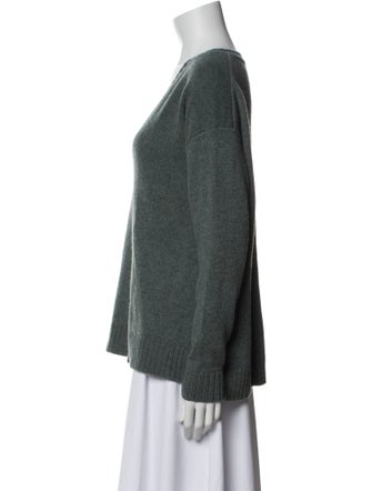 Eric Bompard Cashmere V-Neck Sweater