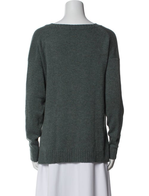 Eric Bompard Cashmere V-Neck Sweater