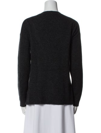 Eric Bompard Cashmere V-Neck Sweater
