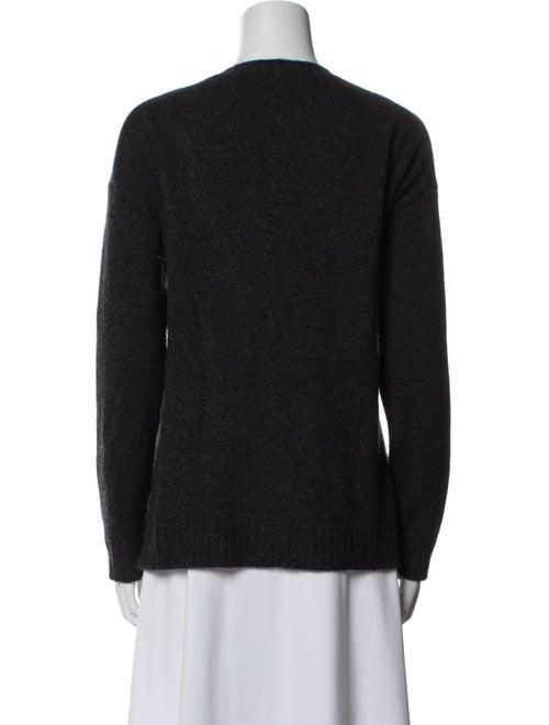 Eric Bompard Cashmere V-Neck Sweater
