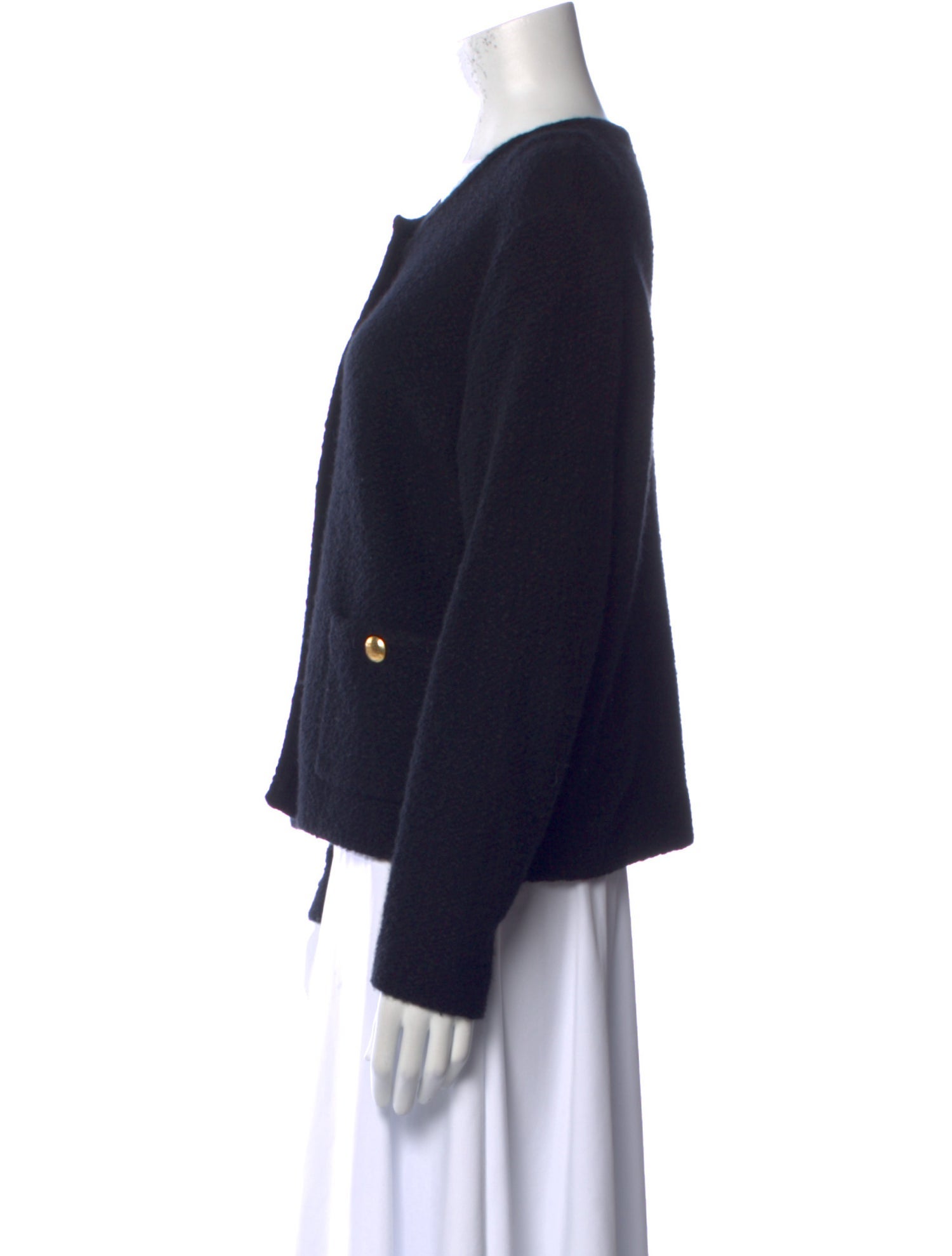 Eric Bompard Crew Neck Sweater