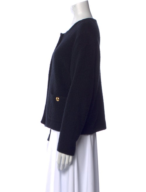 Eric Bompard Crew Neck Sweater