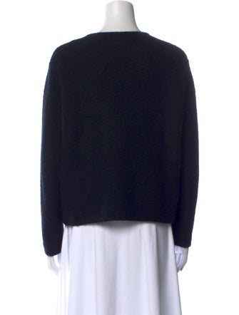 Eric Bompard Crew Neck Sweater