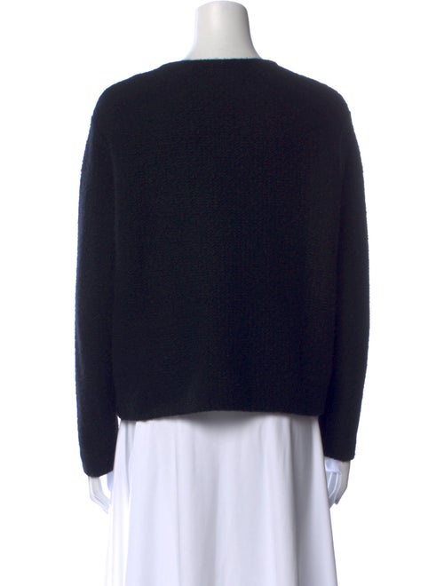 Eric Bompard Crew Neck Sweater