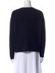 Eric Bompard Crew Neck Sweater