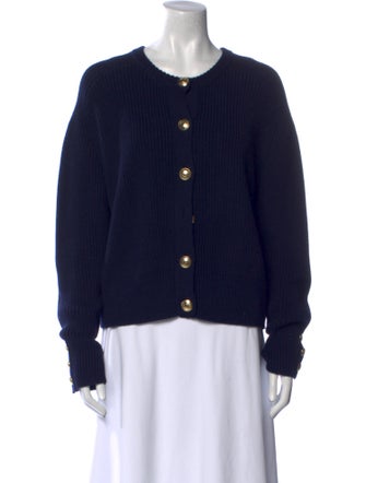 Eric Bompard Crew Neck Sweater