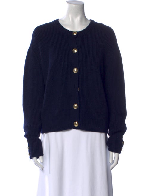 Eric Bompard Crew Neck Sweater