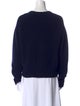 Eric Bompard Crew Neck Sweater