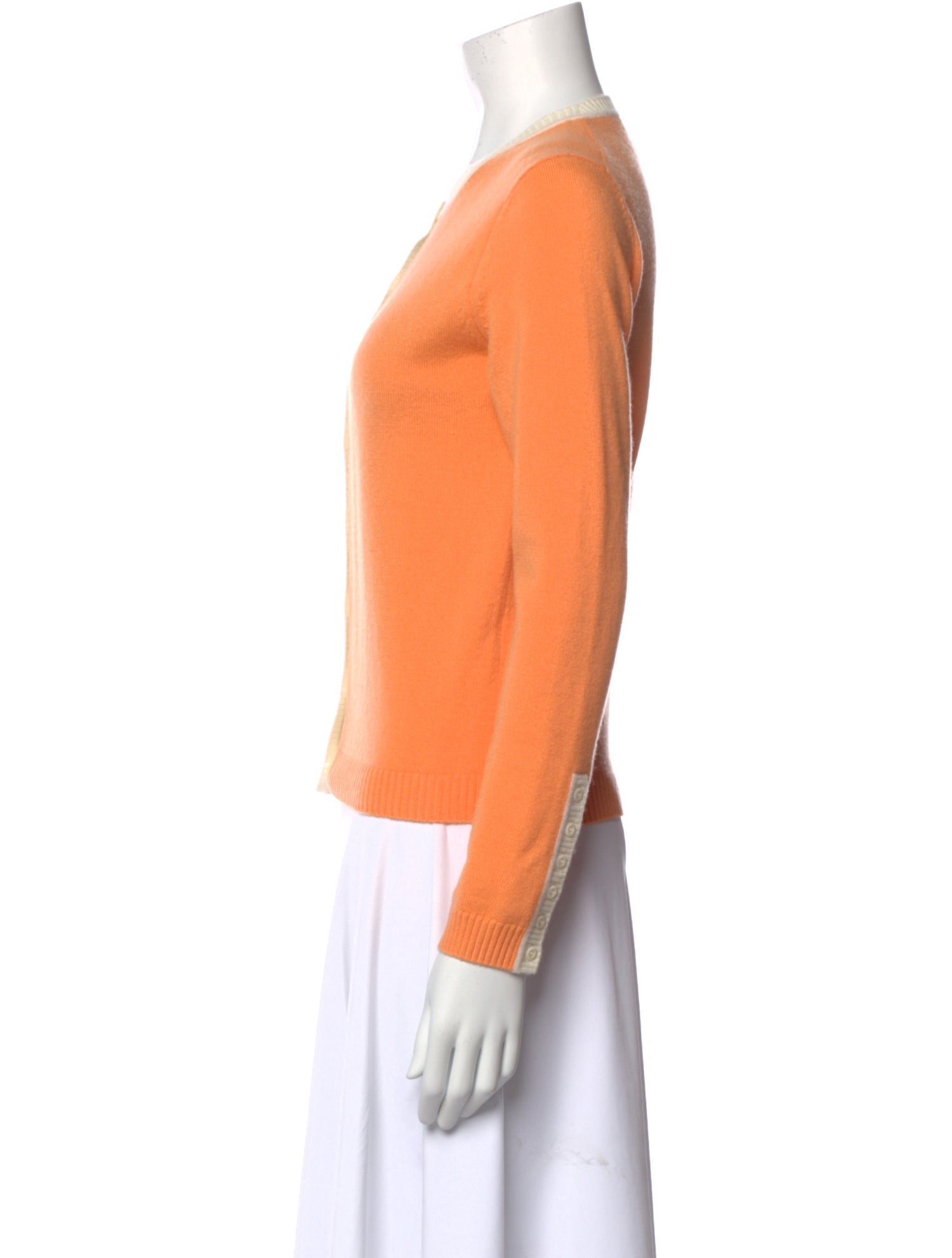 Eric Bompard Cashmere Crew Neck Sweater