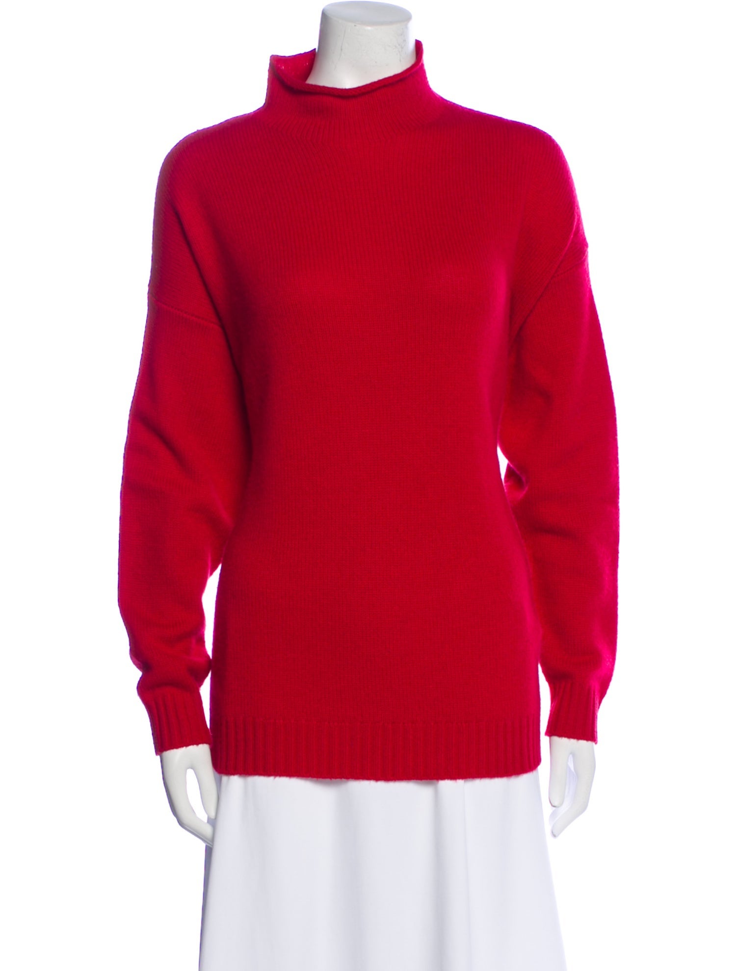 Eric Bompard Cashmere Turtleneck Sweater
