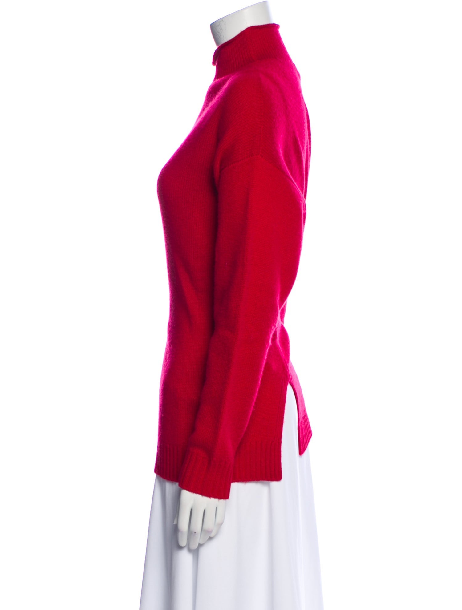 Eric Bompard Cashmere Turtleneck Sweater