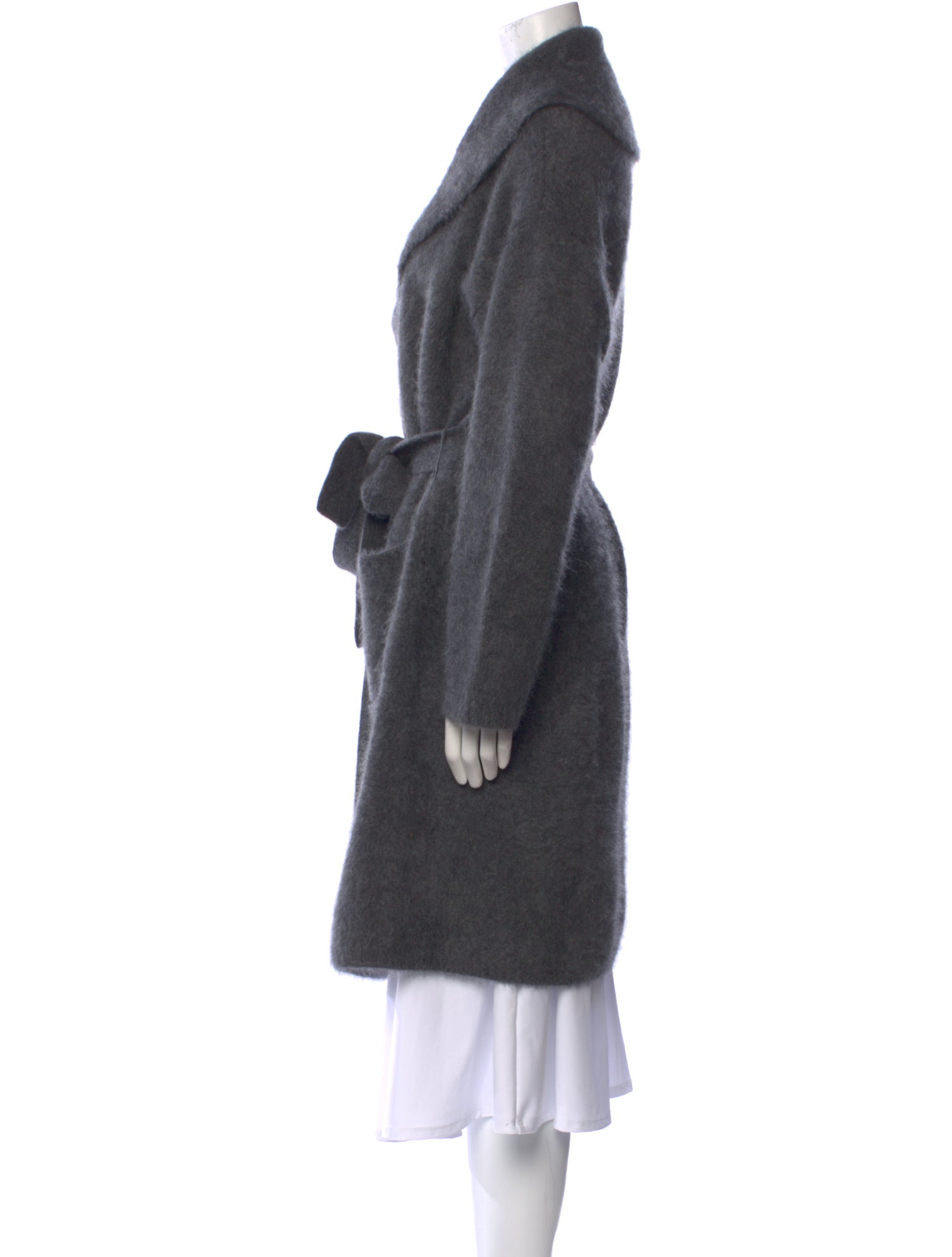 Eric Bompard Cashmere Cowl Neck Sweater