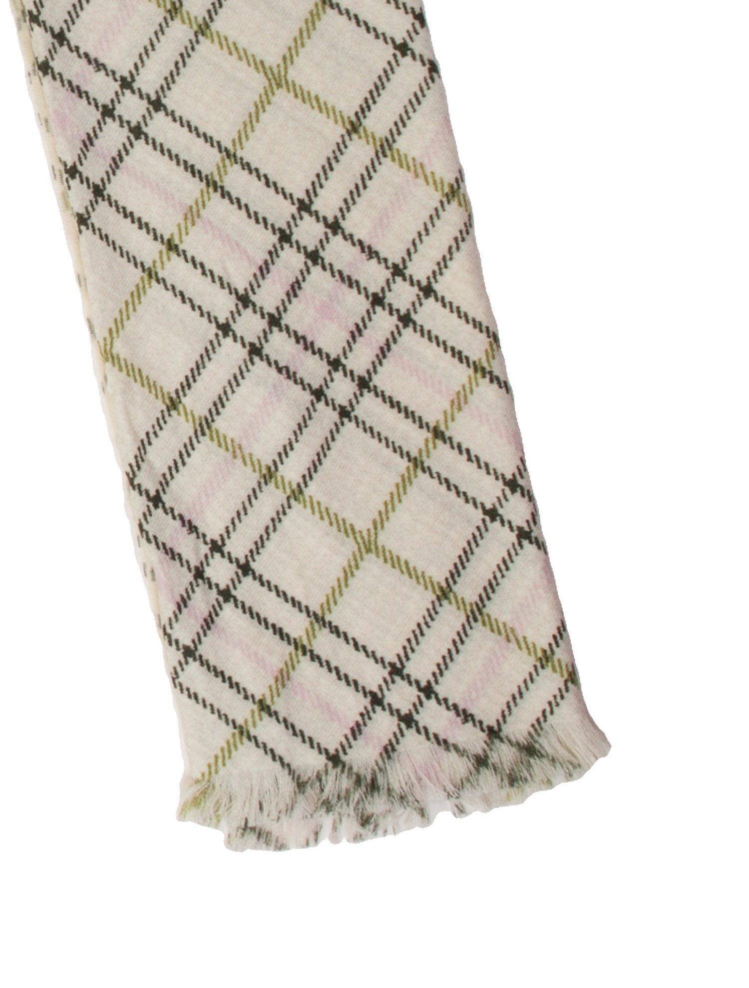 Eric Bompard Silk Printed Scarf