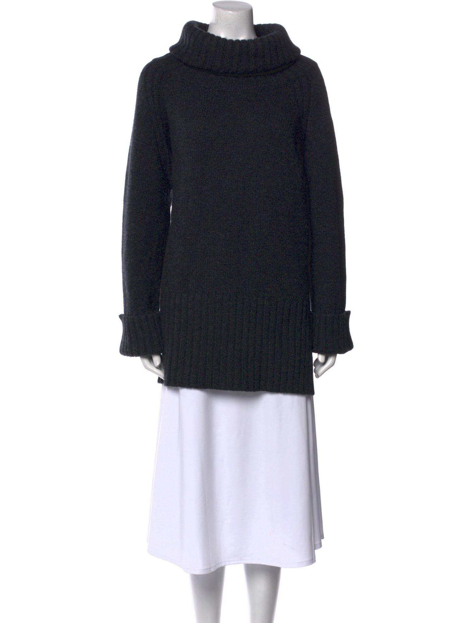 Eric Bompard Cashmere Turtleneck Sweater