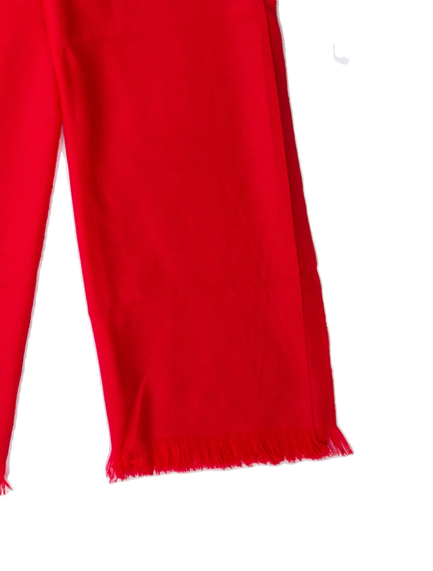 Eric Bompard Cashmere Printed Scarf w/ Tags