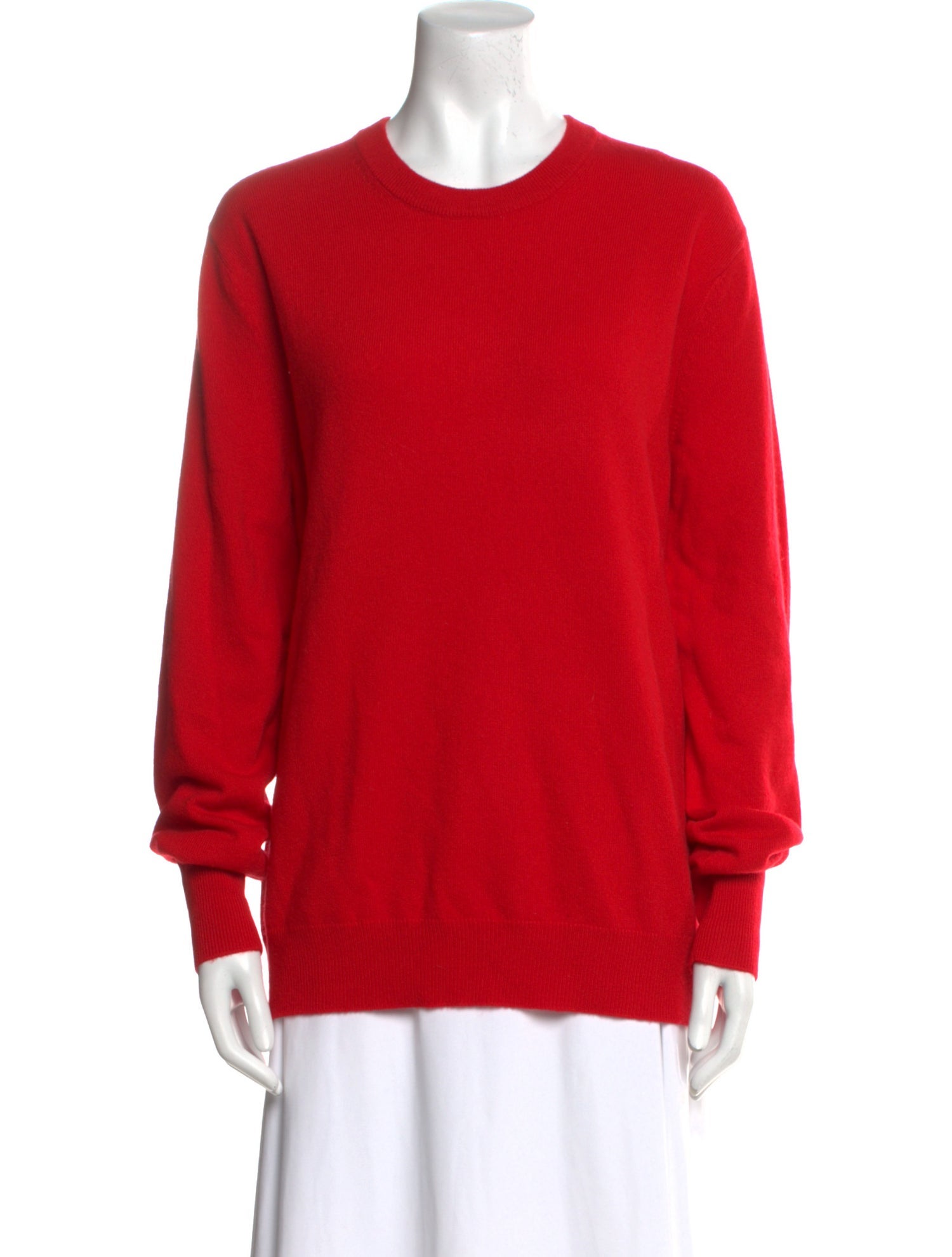 Eric Bompard Cashmere Crew Neck Sweater