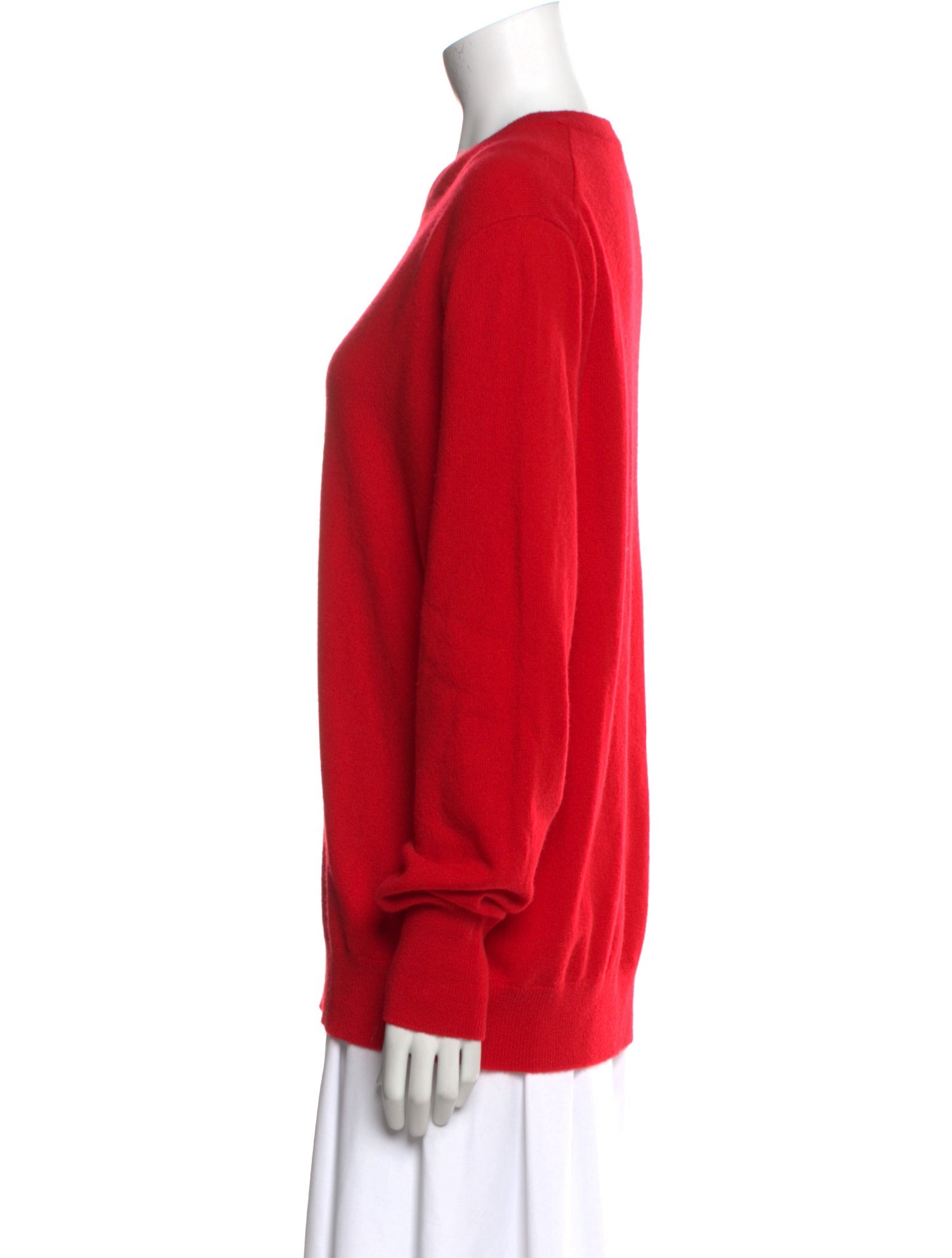 Eric Bompard Cashmere Crew Neck Sweater