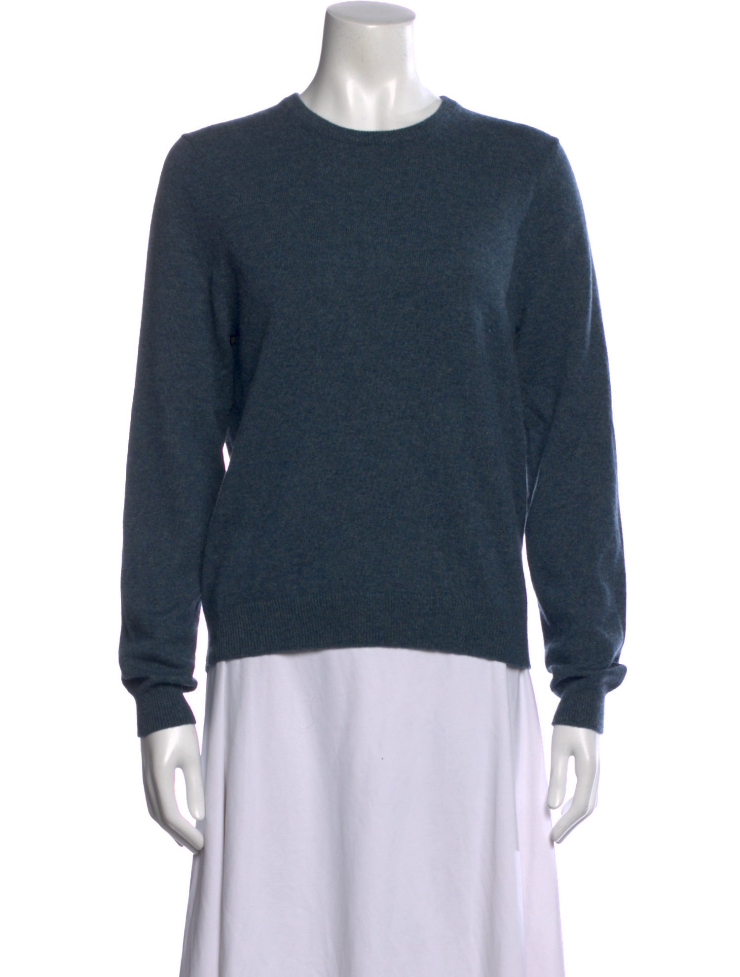 Eric Bompard Cashmere Crew Neck Sweater