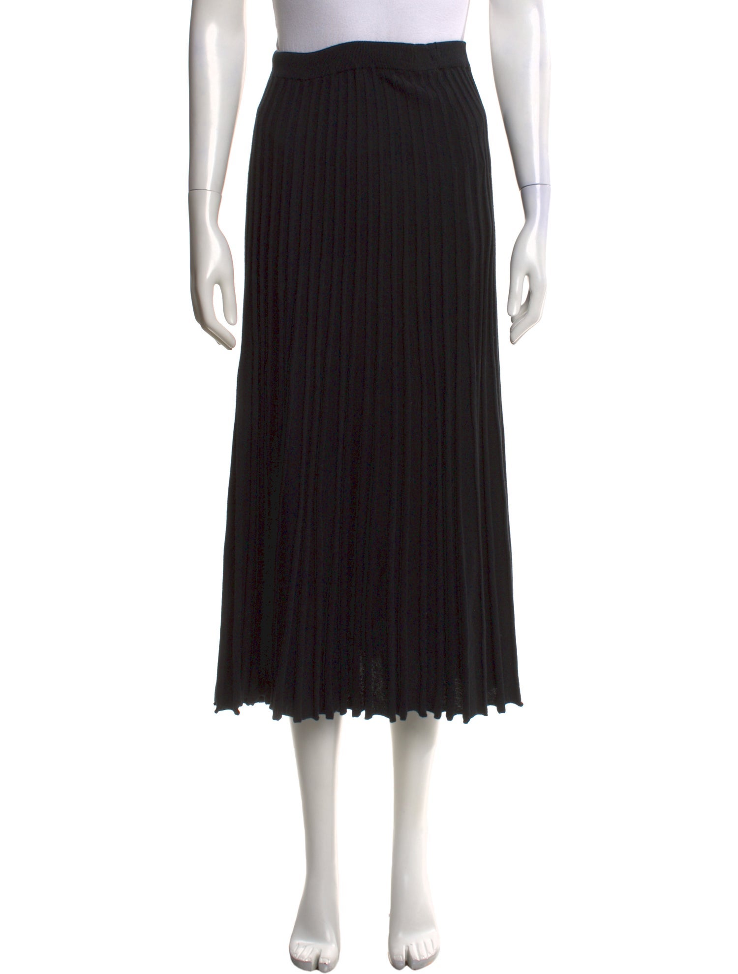 Eric Bompard Midi Length Skirt
