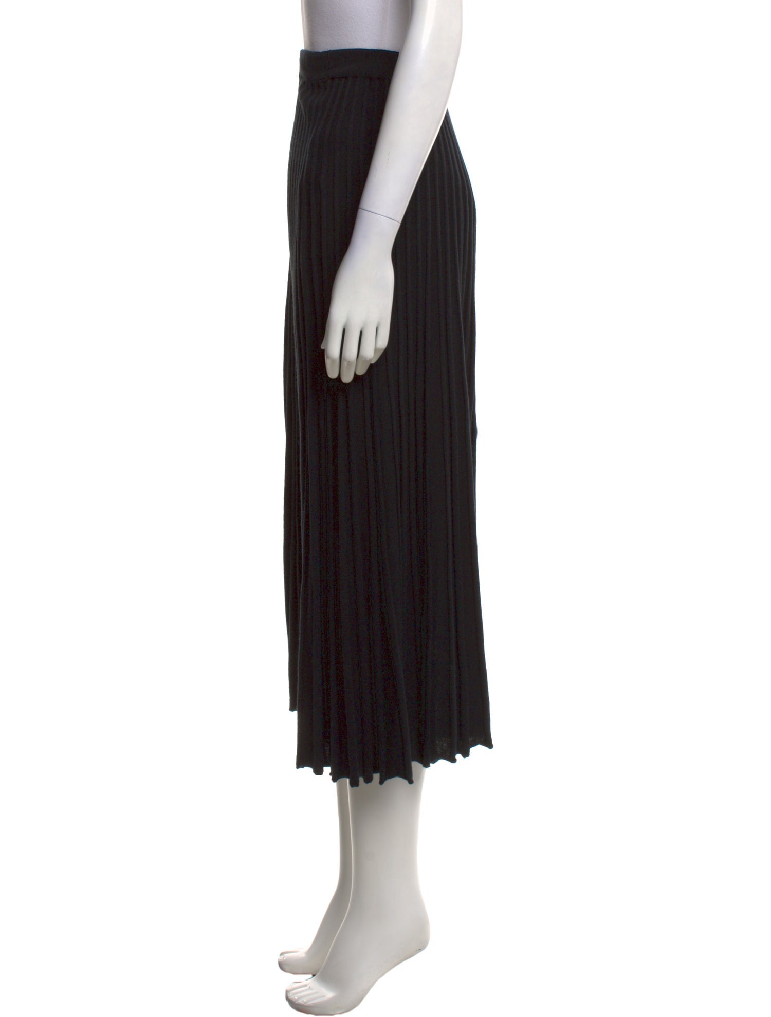 Eric Bompard Midi Length Skirt