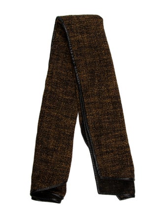 Eric Gaskins Printed Shawl